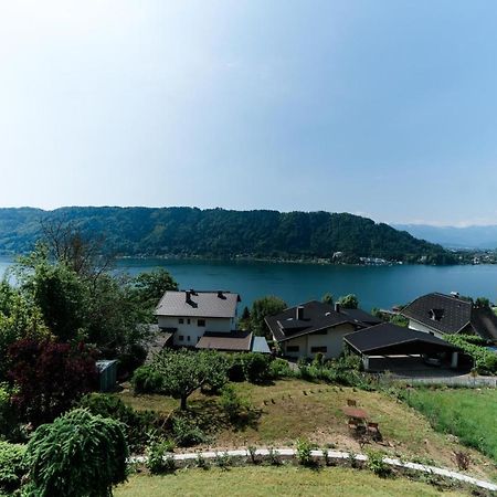 Berg'Nsee Ferienhaus Ossiacher See Annenheim Exterior photo