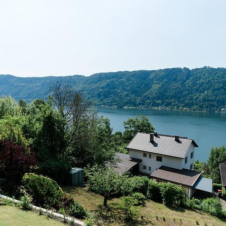 Berg'Nsee Ferienhaus Ossiacher See Annenheim Exterior photo